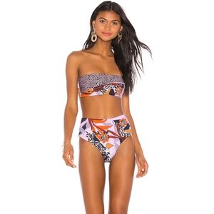 Reversible!!! Maaji High Waist Bottom